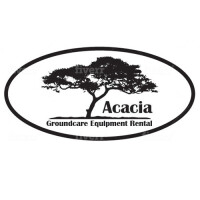 Acacia groundcare equipment rental ltd.