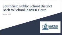 Southfield public schools