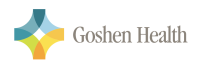 Goshen health
