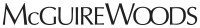 Mcguirewoods llp