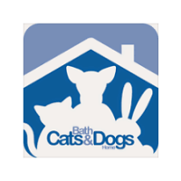 Bath cats and dogs home