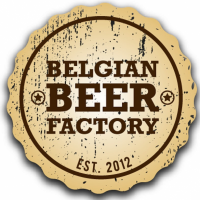 Belgian beer factory