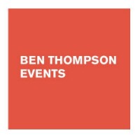 Ben thompson events limited
