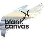 Blank canvas travel