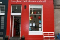 Broughton delicatessen