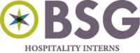 Bsg hospitality interns