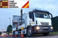 Crash cushion rental solutions (ccrs)