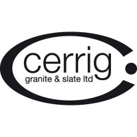 Cerrig granite & slate