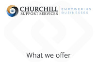 Churchill solutions inc