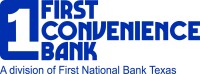First convenience bank