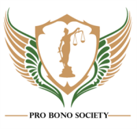City, university of london pro bono society