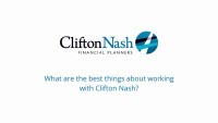 Clifton nash ltd