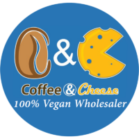 Coffee & cheese • 100% vegan wholesaler
