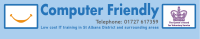 Computer friendly st albans