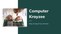 Computer krayzee