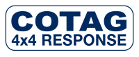 Cotag 4x4 response