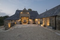 Cotswold park barns