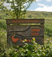 Cronkshaw fold farm and study centre