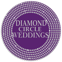 Diamond circle weddings
