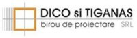 Dico si tiganas birou de proiectare  srl