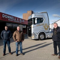 Donnell & ellis heavy haulage limited