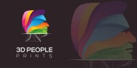 3d people - 3d printing service
