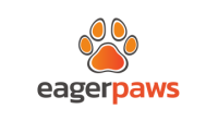Eager paws