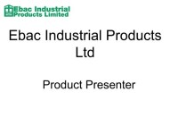 Ebac industrial products ltd