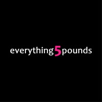Everything 5 pounds