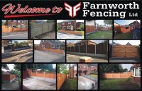 Farnworth fencing ltd