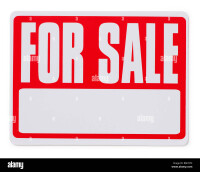 For sale sign analysis ltd