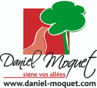 Daniel moquet signe vos allées