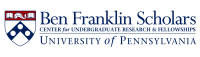 Franklin scholars