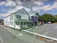 The glancynon inn
