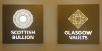 Glasgow vaults