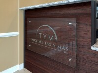 Glass walls and doors
