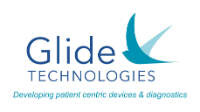 Glide pharmaceutical technologies
