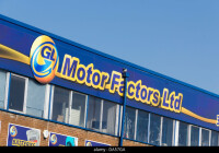 Gl motor factors ltd