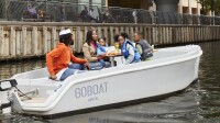 Goboat london