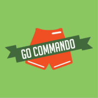 Go commando