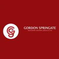 Gordon springate transport training school