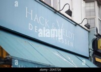 Hack & veldt delicatessen