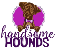 Handsome hounds pet grooming