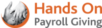 Hands on payroll giving
