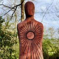 The hannah peschar sculpture garden
