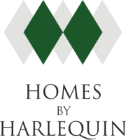 Harlequin homes