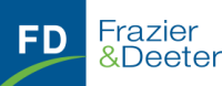 Frazier & deeter, llc