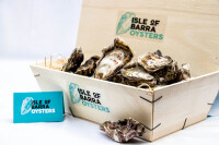 Isle of barra oysters