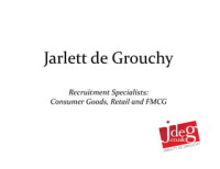 Jarlett de grouchy