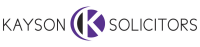 Kayson solicitors